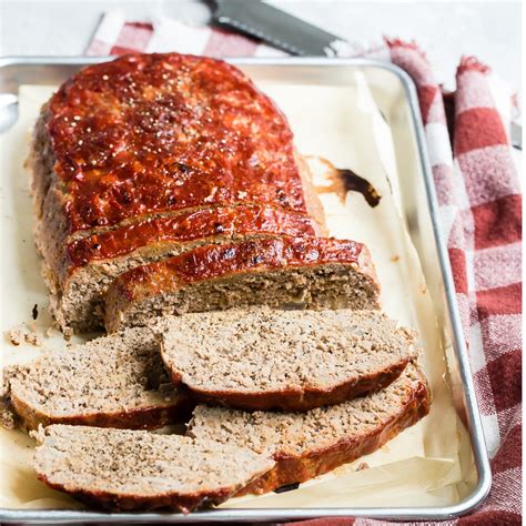 I am going to make a 5 lb. 2 Lb Meatloaf At 325 : Healthy Meatloaf Recipe Easy And Very Juicy Primavera Kitchen : If you're ...