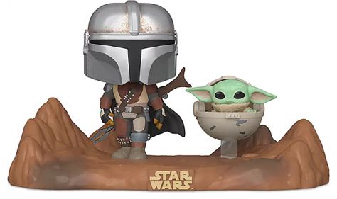 Funko Has Released New Baby Yoda Pop Figures And Were