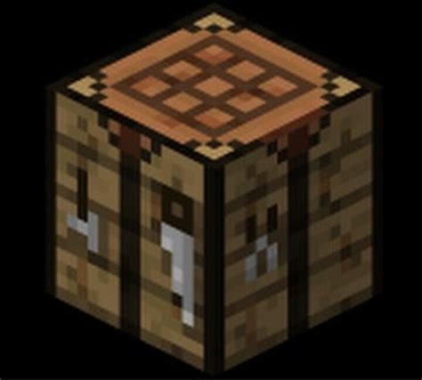 Praze Be The Crafting Table Minecraft Texture Pack