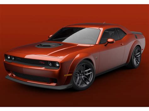 2021 Dodge Challenger Widebody Package Now More Widely Available