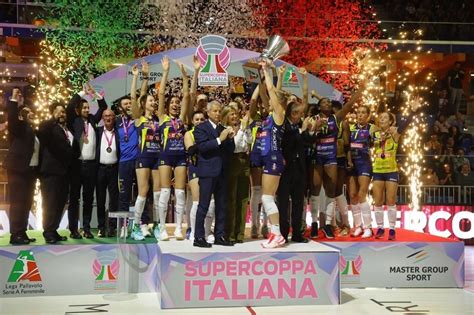 Follow all the latest italian supercoppa football news, fixtures, stats, and more on espn. Supercoppa Italiana volley femminile: spuntano le ipotesi ...