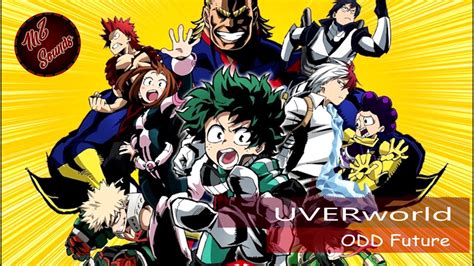 Boku No Hero Academia 3 Opening Full Youtube