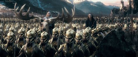 The Hobbit The Battle Of The Five Armies Film Review Zekefilm