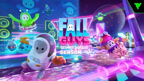 Fall Guys Temporada 4 Fecha De Lanzamiento Y Otros Detalles Volk