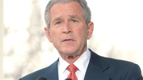 George W. Bush - HISTORY
