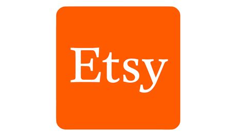 Etsy Logo Symbol Meaning History Png Brand