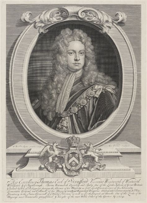 Npg D1709 Thomas Wentworth 1st Earl Of Strafford Portrait