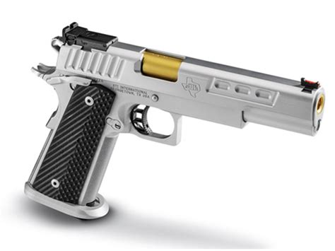 Sti Expands Dvc Competition Line With Two New Pistols