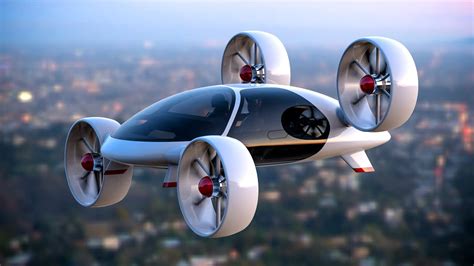 Mcflyaero Launches Flying Taxis Ico Blockchain News Opinion Tv And