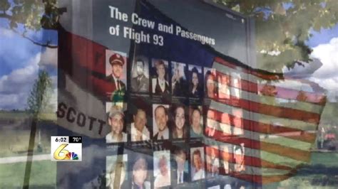 Passengers And Crew Of Flight 93 Honored On 15th Anniversary Wjac