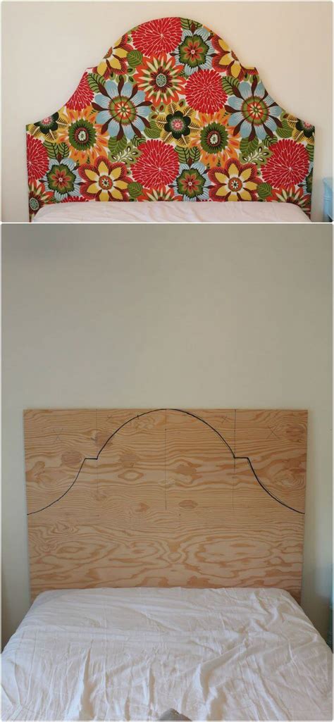 Each idea will wake up a tired space without busting your budget. DIY Headboards - 40 Cheap and Easy DIY Headboard Ideas - Page 2 of 8 - I Heart Crafty