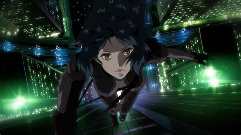 Ghost In The Shell Wallpaper Hd Wallpapers Backgrounds High