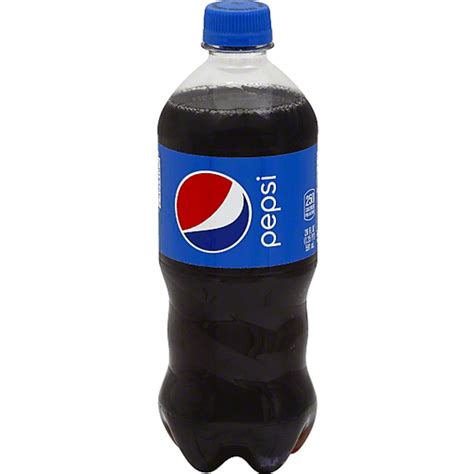 Pepsi Cola Fl Oz Plastic Bottle Soda The Marketplace