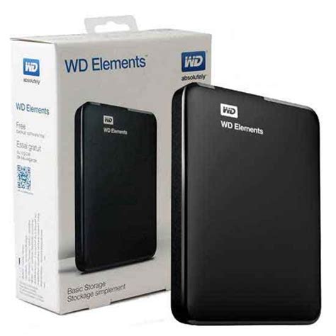 10 results for external hard disk 1 tb wd. WD Elements 1TB External Hard Disk | Shopee Philippines