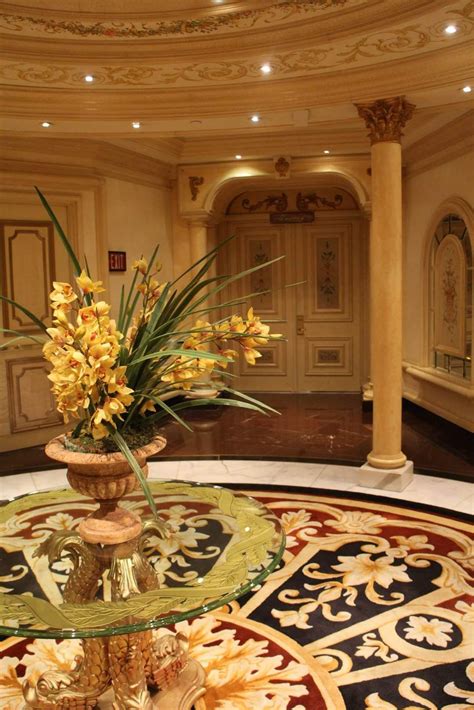 Door To Barry Manilows Penthouse Suite At Westgate Las Vegas Resort