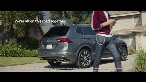 Volkswagen Tiguan Tv Commercial Overview Effect Song By The Vogues