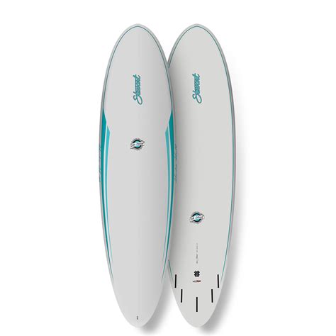 Surftech Stewart Hydro Hull Fun Surfboard Tuflite