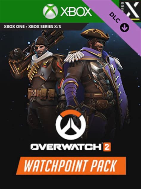 Compra Overwatch 2 Watchpoint Pack Xbox Series Xs Xbox Live Key