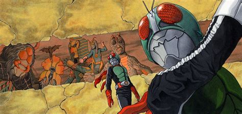 Kamen Rider Ichigo Fan Art