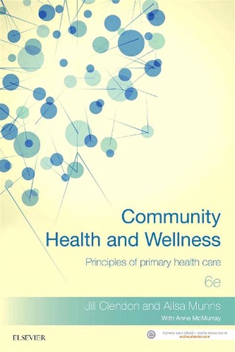 Community Health And Wellness Principles Of Primary Health Care 6th