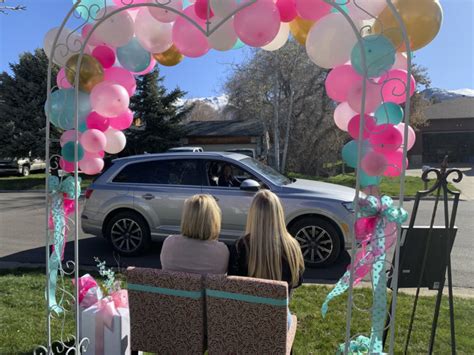 Our covid‑19 health & safety measures. No bridal shower? No problem! These Kaysville neighbors ...