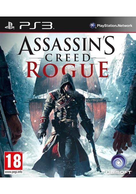 Assassin s Creed Rogue PS3 Oyun Fiyatları ve Özellikleri