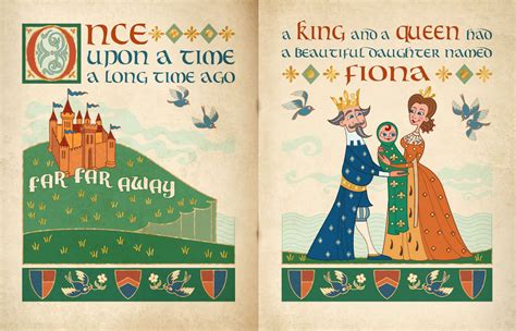 Shreks Fairy Tale Book Font Forum