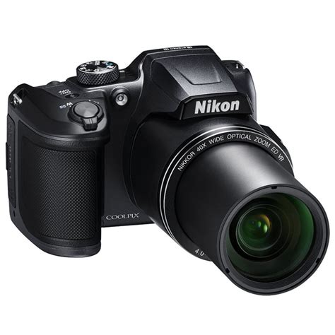 Appareil Compact Numérique Nikon Coolpix B500 Noir 16mpx Zoom 40x