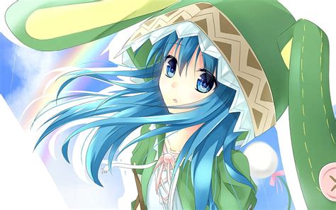 Date A Live Yoshino 2015 Anime Hd Wallpaper Peakpx