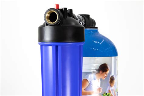 Biological processes such as slow sand filters or biologically active. Mains water filter for whole house. Removes chlorine ...