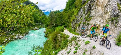 Slovenia's overall crime rate is low. Trans Slovenia 01 - The best MTB tour: From Julian Alps to ...