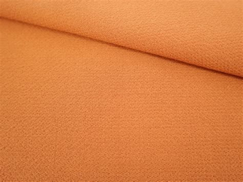 Italian Wool Double Crepe In Windsor Tan Bandj Fabrics