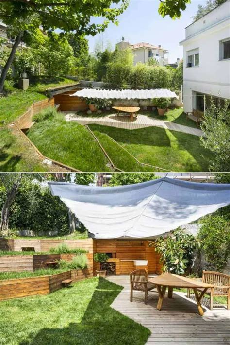 Multi Layered Design Garden Landscape 1001 Gardens