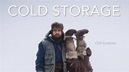 Cold Storage Trailer (2016)