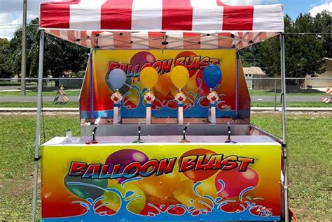Carnival Game Rentals Led And Electronic Games Carnival Tent Games