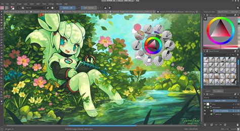 13 Best Programs To Draw Manga Anime Drawing Software — Anime Impulse