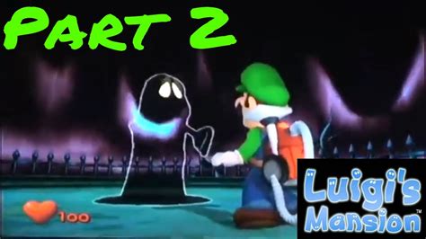Luigis Mansion Pal Hidden Mansion Part 2 Different Ghosts And Bogmire