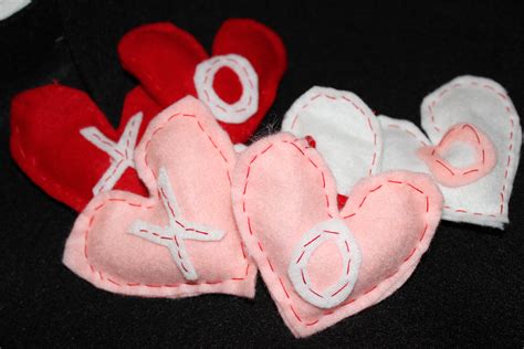 Diy Valentines Hand Warmers Girls Of To