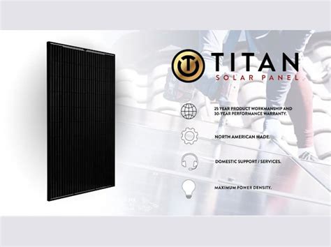 Titan Solar Power Profile And Reviews 2023 Energysage