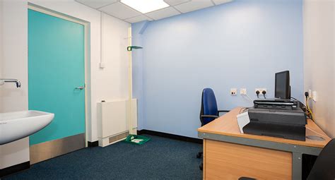 Consulting Room 2 Nhs Open Space