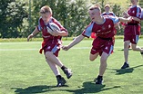 Tag Rugby - Cumbria School Games - Active Cumbria