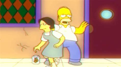 Homer Simpson Dancin Krono Remix Edition Youtube