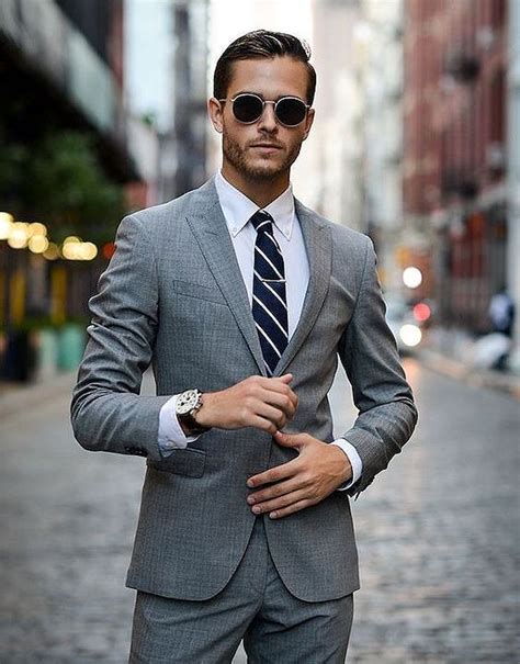 Best Grey Suit Combination Ideas Men S Style Guide Bewakoof Blog