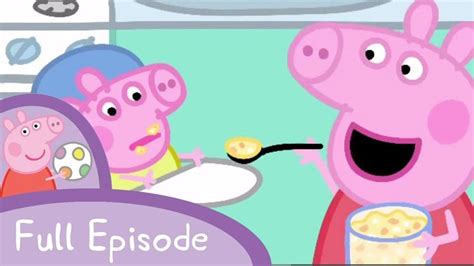 Peppa Pig Official Channel Baby Alexander Youtube Peppa Pig Songs