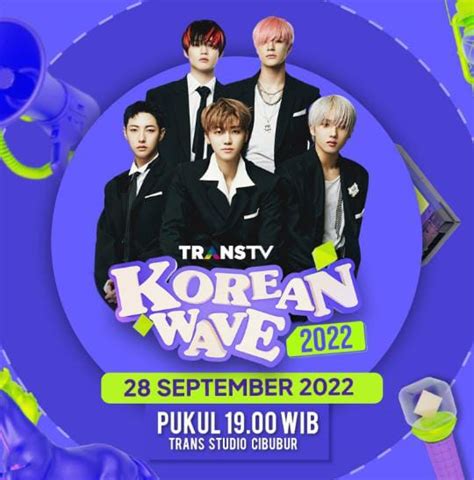 Broadcastmagz Transmedia Hadirkan Konser Nct Dream