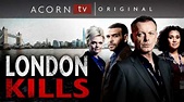 London Kills 2022 New TV Show - 2022/2023 TV Series Premiere Dates ...