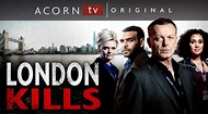 London Kills 2022 New TV Show - 2022/2023 TV Series Premiere Dates ...