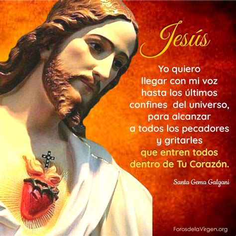 Imagenes Del Sagrado Corazon De Jesus Con Frases Estudiar