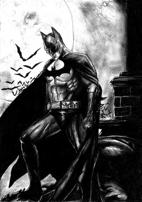 Batman Drawing Batman Drawing Batman Drawings