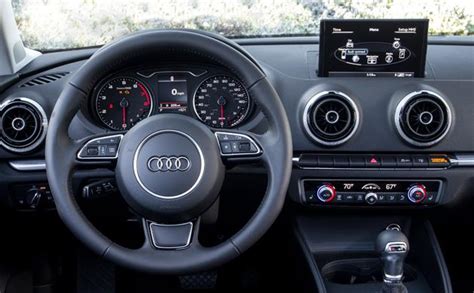 2015 Audi A3 Review And Rating